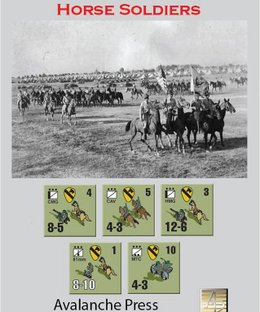 Panzer Grenadier: Horse Soldiers