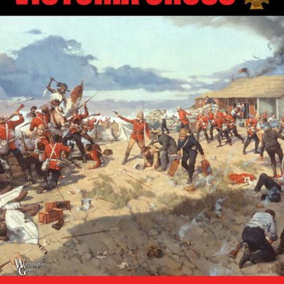 Victoria Cross: The Battle of Rorke's Drift