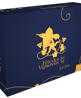 La Fête des Vignerons, le jeu