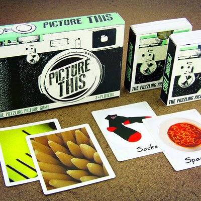 Picture This: The Puzzling Picture Game