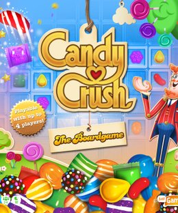 Candy Crush: The Boardgame