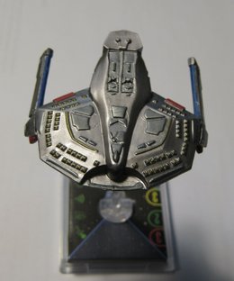 Star Trek: Attack Wing – U.S.S. Montgolfier Expansion Pack