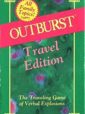 Outburst: Travel Edition