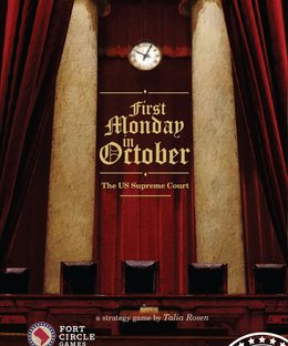 First Monday in October