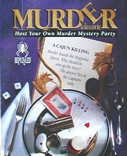 Murder à la carte: A Cajun Killing