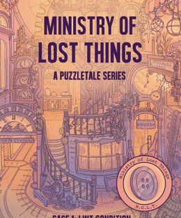 Ministry of Lost Things: Case 1 – Lint Condition