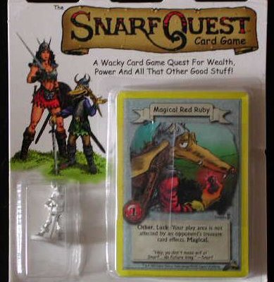 Snarf Quest