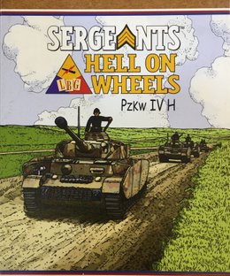 Sergeants: Hell on Wheels – PzKw IV H