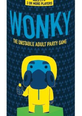 Wonky: The Unstable Adult Party Game