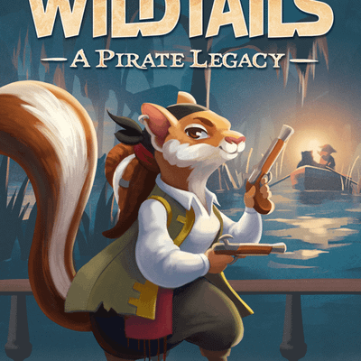 Wildtails: A Pirate Legacy