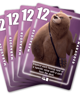 Silver: Marauder Promo Pack