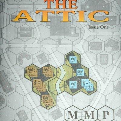 Out of the Attic: Issue One