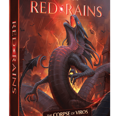 Ashes Reborn: Red Rains – The Corpse of Viros