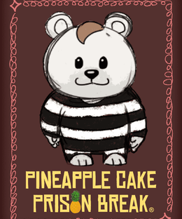 Pineapple Cake Prison Break