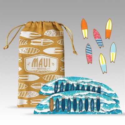 Maui: Catch the Wave Mini Expansion