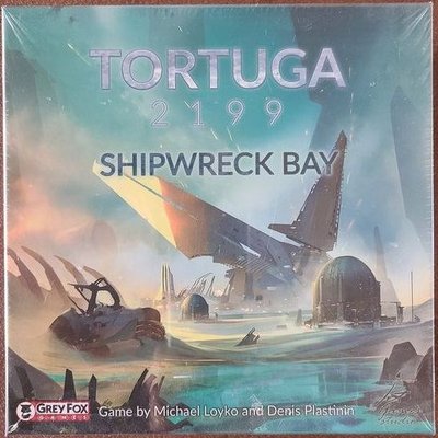 Tortuga 2199: Shipwreck Bay