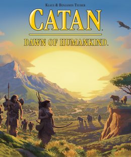 CATAN: Dawn of Humankind