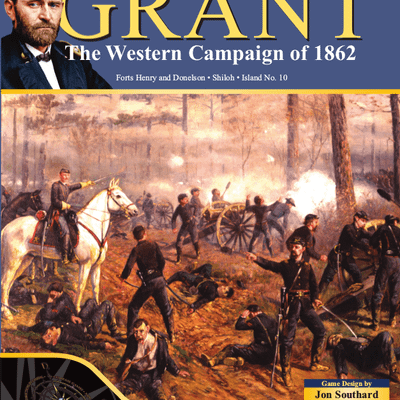 Grant: The Western Campaign of 1862