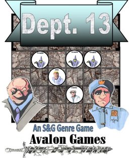 Dept. 13 part 2: Lincoln High