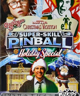 Super-Skill Pinball: Holiday Special