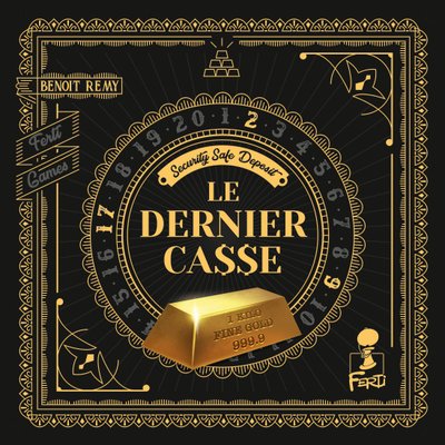 Le Dernier Casse