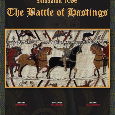 Invasion 1066: The Battle of Hastings
