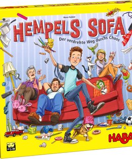 Hempels Sofa