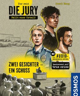 Ihr seid die Jury: Zwei Gesichter – Ein Schuss