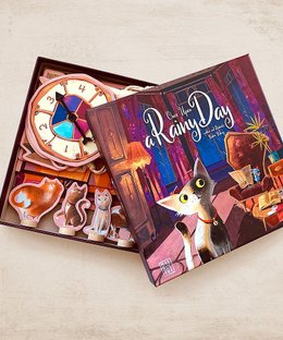 Once Upon a Rainy Day