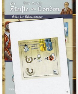 Guilds of London: Guild of Snowmen