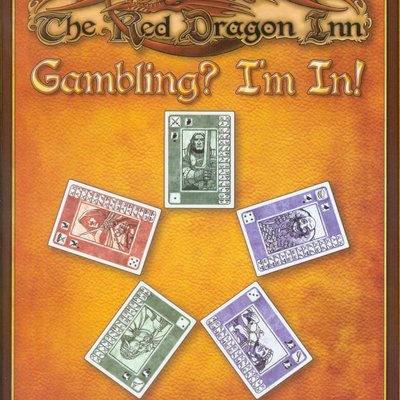 The Red Dragon Inn: Gambling? I'm In!