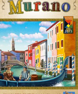 Murano: Complete Edition