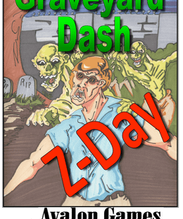 Graveyard Dash: Z-Day