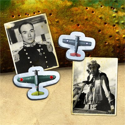 Fighters of the Pacific: Leaders of Midway