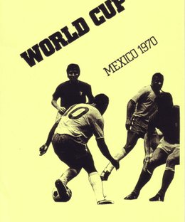 Soccer Replay: 1970 Mexico
