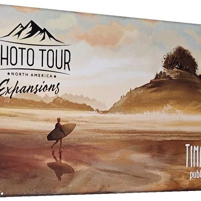 Photo Tour: North America – Expansions