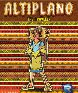Altiplano: The Traveler