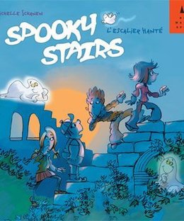 Spooky Stairs