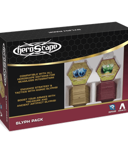 Heroscape: Glyph Pack