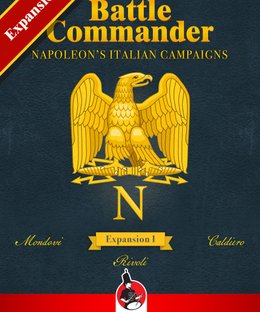 Battle Commander: Expansion I