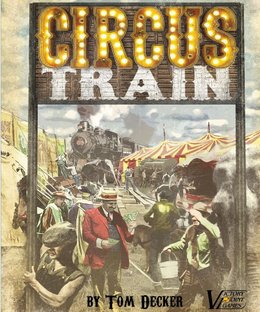 Circus Train (Second Edition)