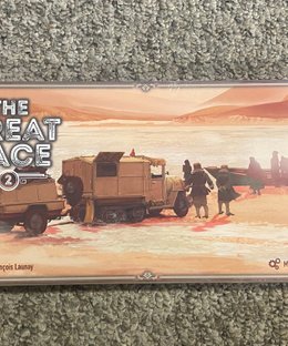 The Great Race: Expansion 2