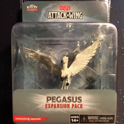 Dungeons & Dragons: Attack Wing – Pegasus Expansion Pack