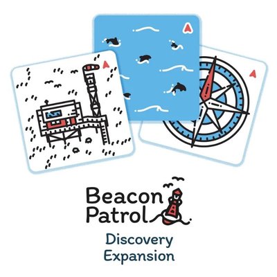 Beacon Patrol: Discovery Tiles