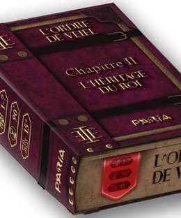 L'Ordre de Veiel: Chapitre II – L'Héritage du Roi