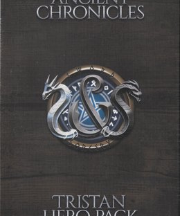 Sword & Sorcery: Hero Pack – Tristan Standard Bearer/Warlord