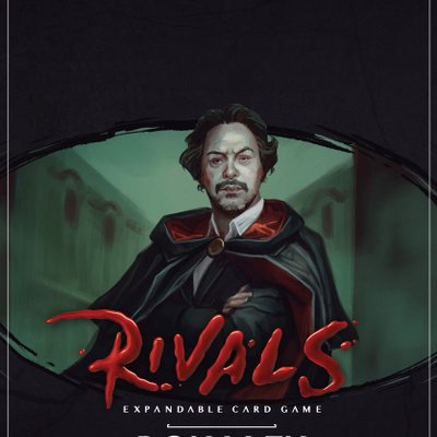 Vampire: The Masquerade – Rivals: Royalty Pack 1