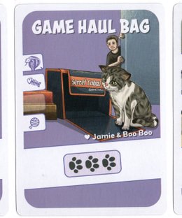 Hissy Fit: Secret Cabal Promo Cards 2023