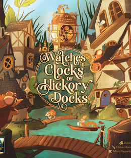 Watches and Clocks of Hickory Docks