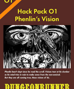 Dungeonrunner: Phenlinn's Vision